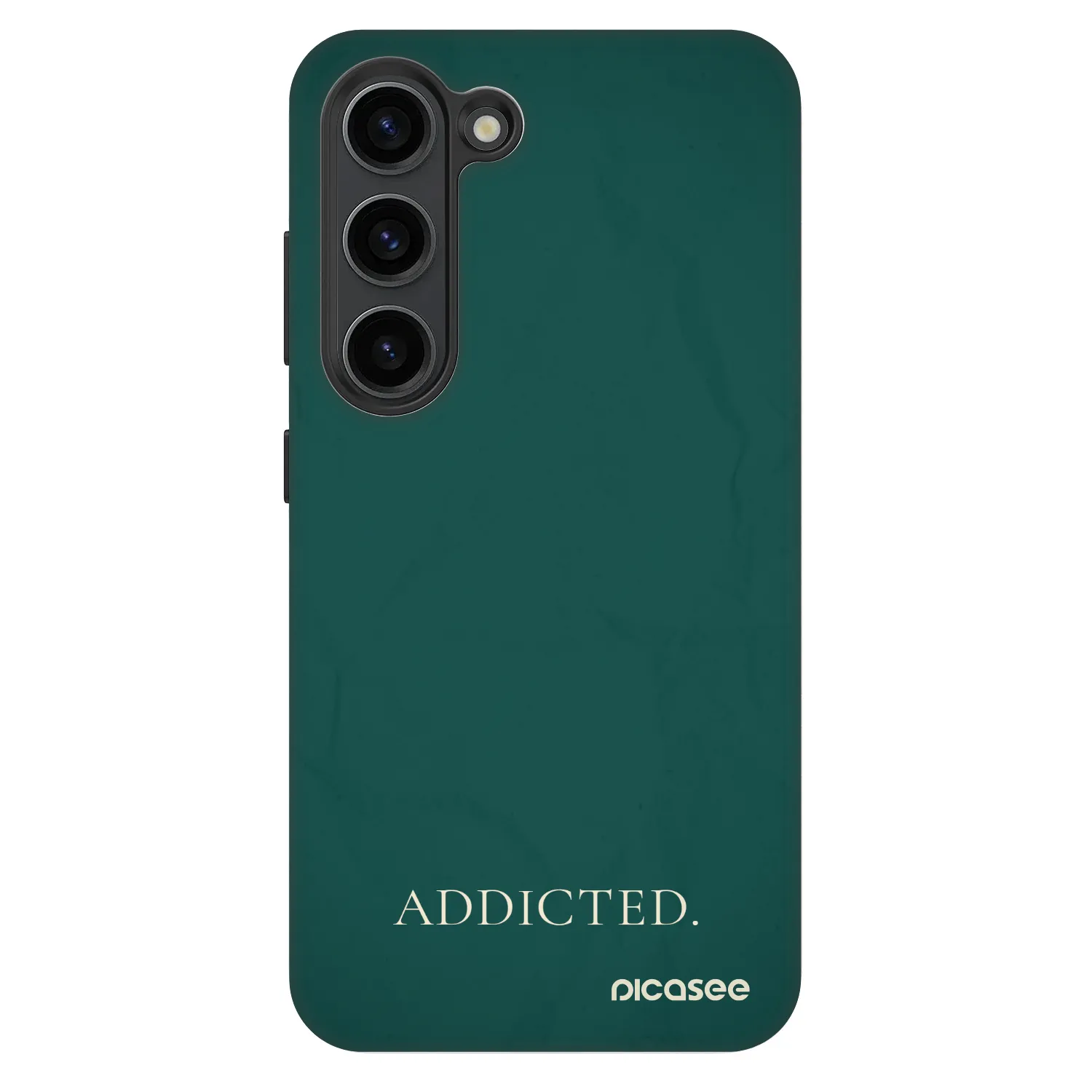 Picasee Fashion Case na Samsung Galaxy S23 5G - Addicted
