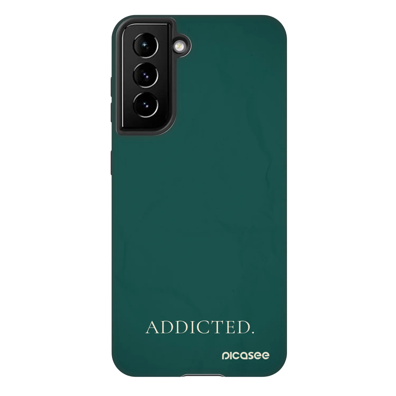 Picasee Fashion Case na Samsung Galaxy S22 5G - Addicted