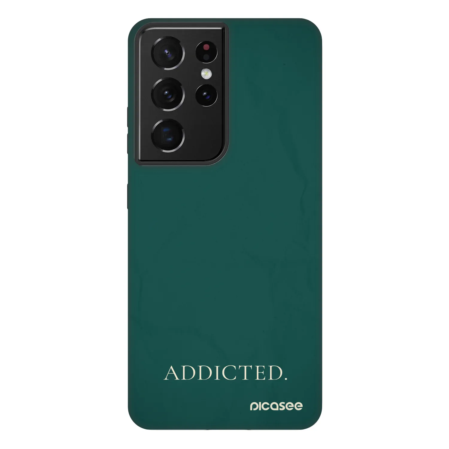 Picasee Fashion Case na Samsung Galaxy S21 Ultra 5G G998B - Addicted
