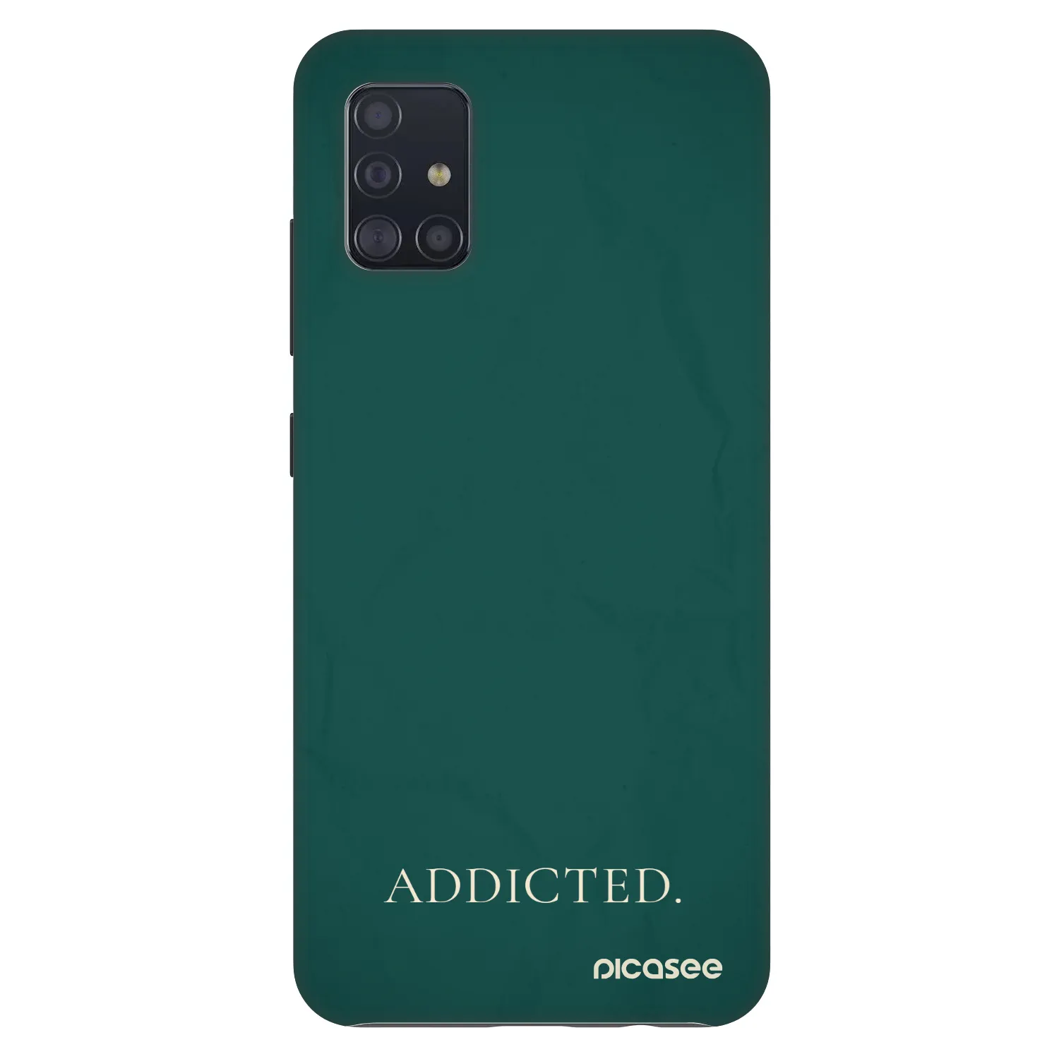 Picasee Fashion Case na Samsung Galaxy A51 A515F - Addicted