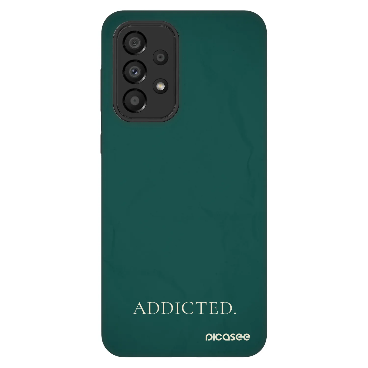 Picasee Fashion Case na Samsung Galaxy A33 5G A336 - Addicted
