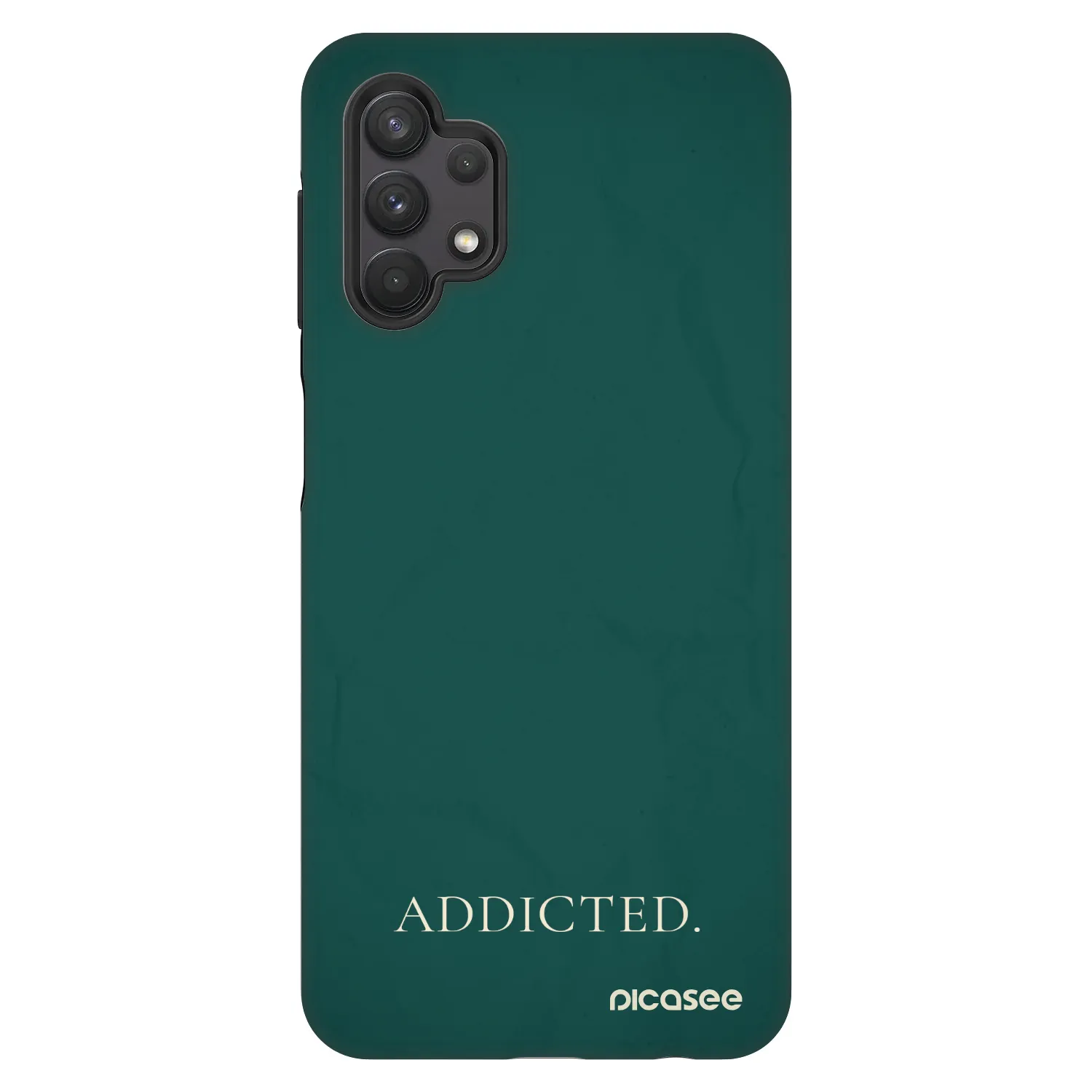 Picasee Fashion Case na Samsung Galaxy A32 5G A326B - Addicted