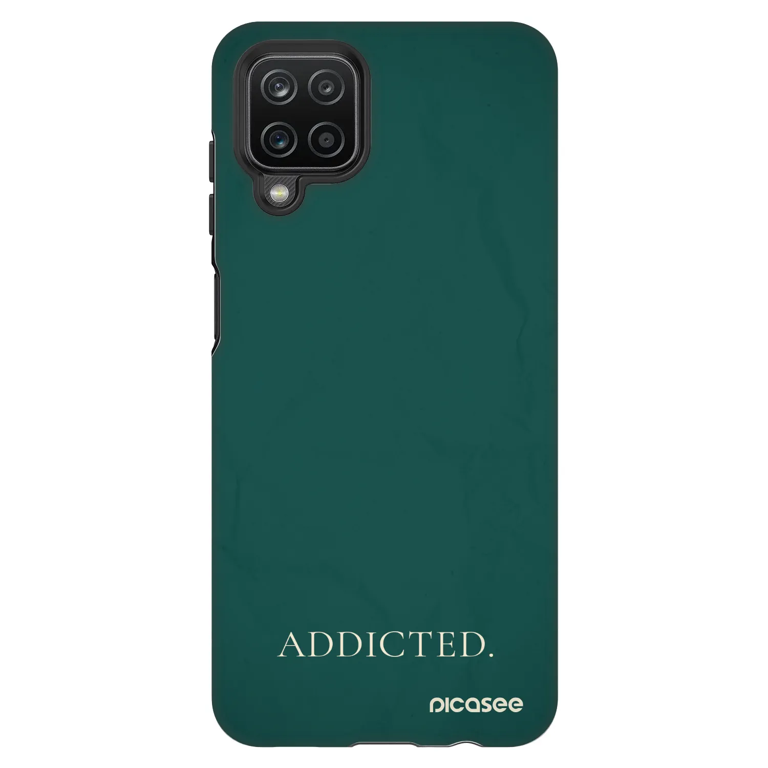 Picasee Fashion Case na Samsung Galaxy A12 A125F - Addicted