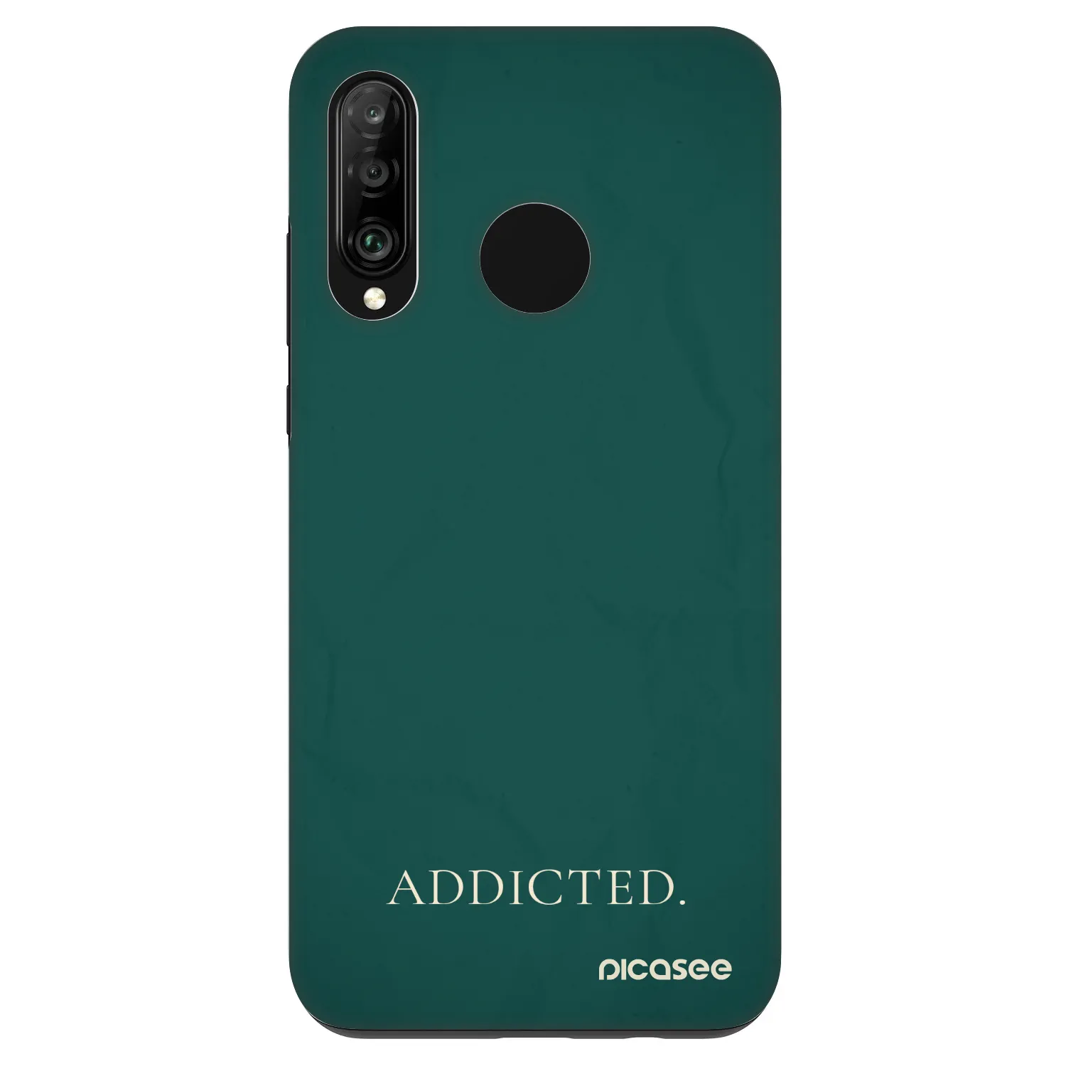 Picasee Fashion Case na Huawei P30 Lite - Addicted