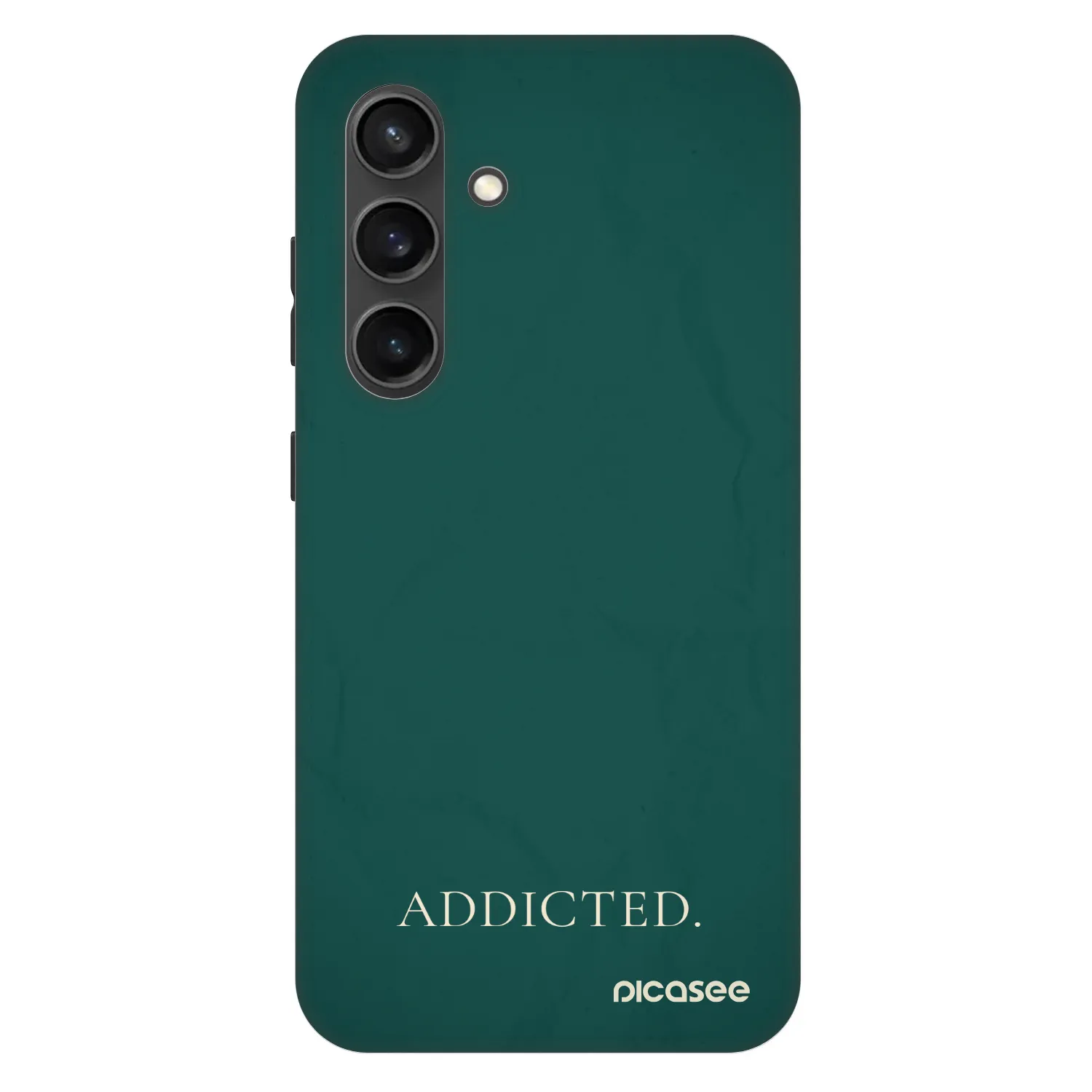 Picasee Fashion Case PowerShare pro Samsung Galaxy S24+ S926B 5G - Addicted