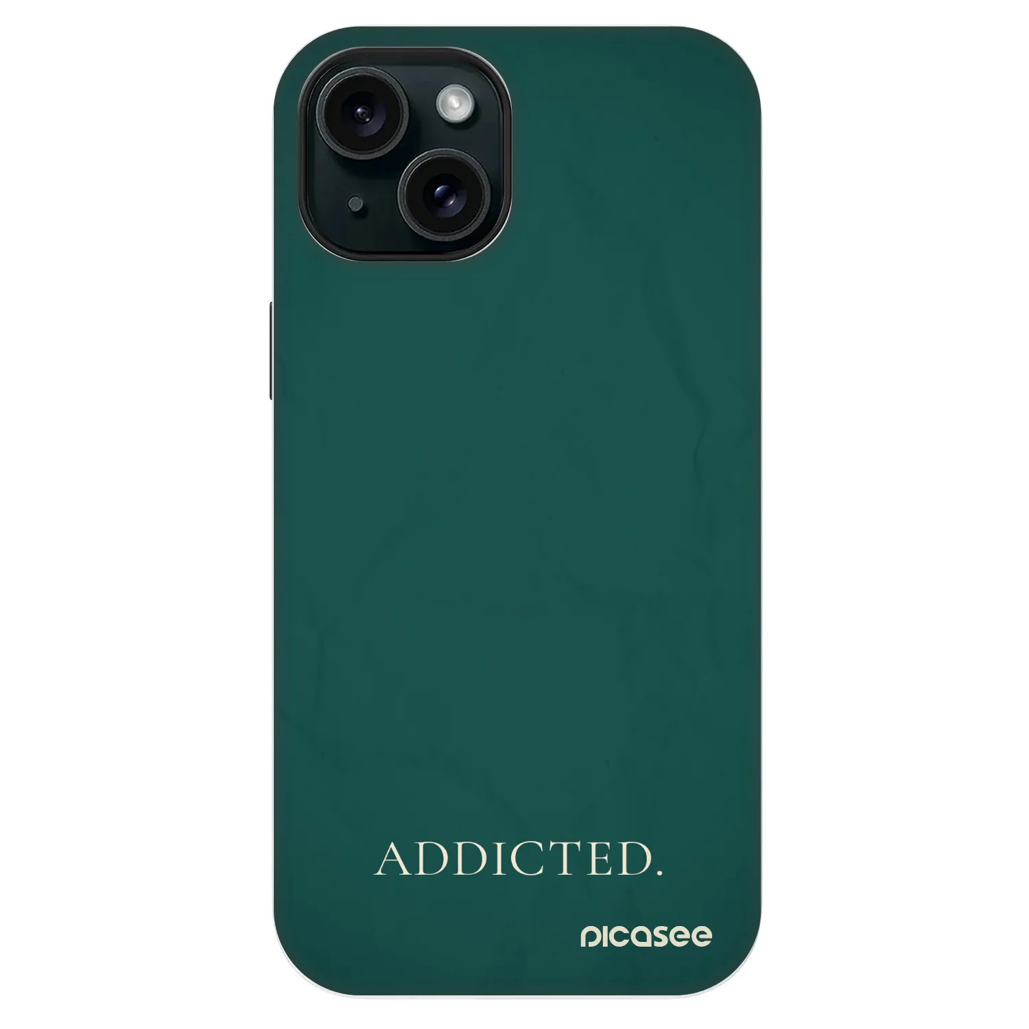 Picasee Fashion Case MagSafe na Apple iPhone 13 - Addicted