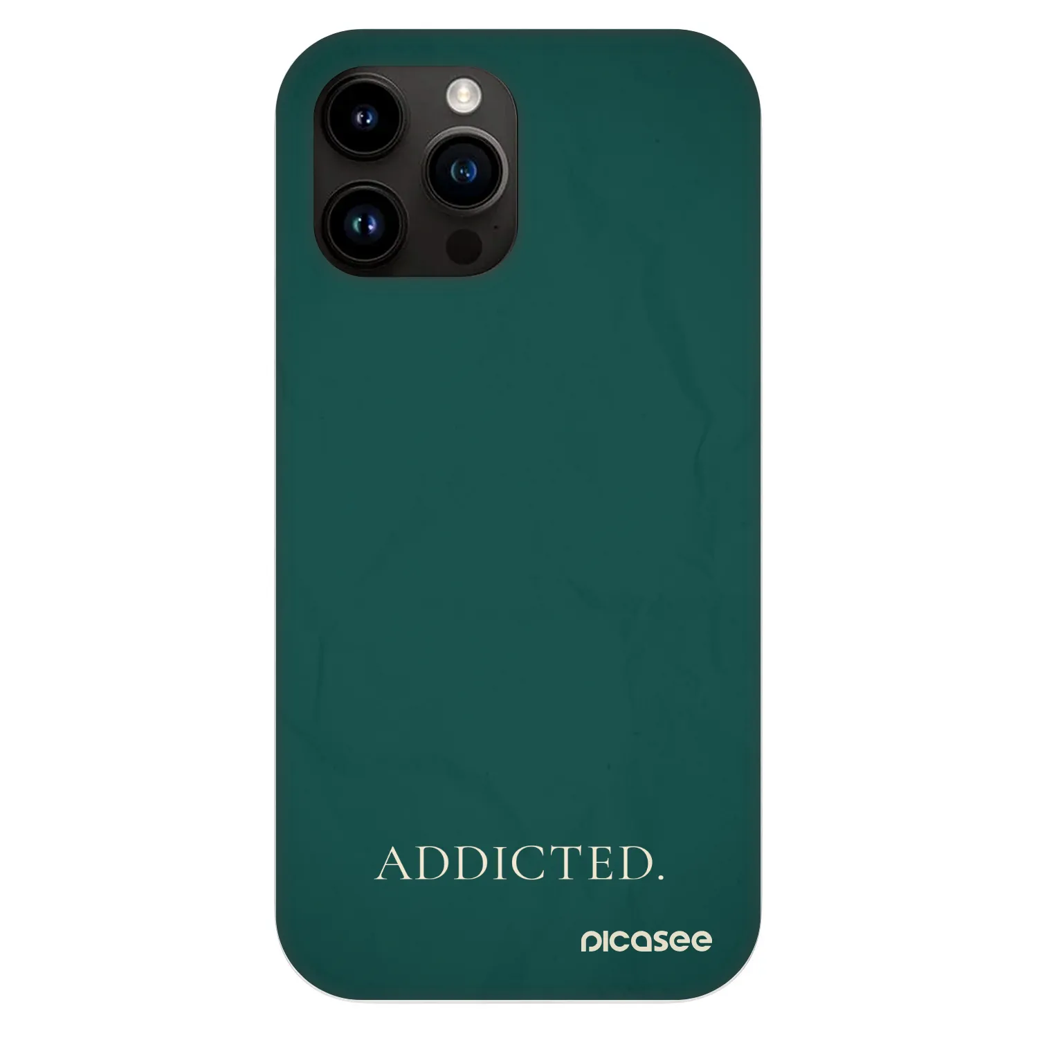 Picasee Fashion Case MagSafe na Apple iPhone 13 Pro Max - Addicted