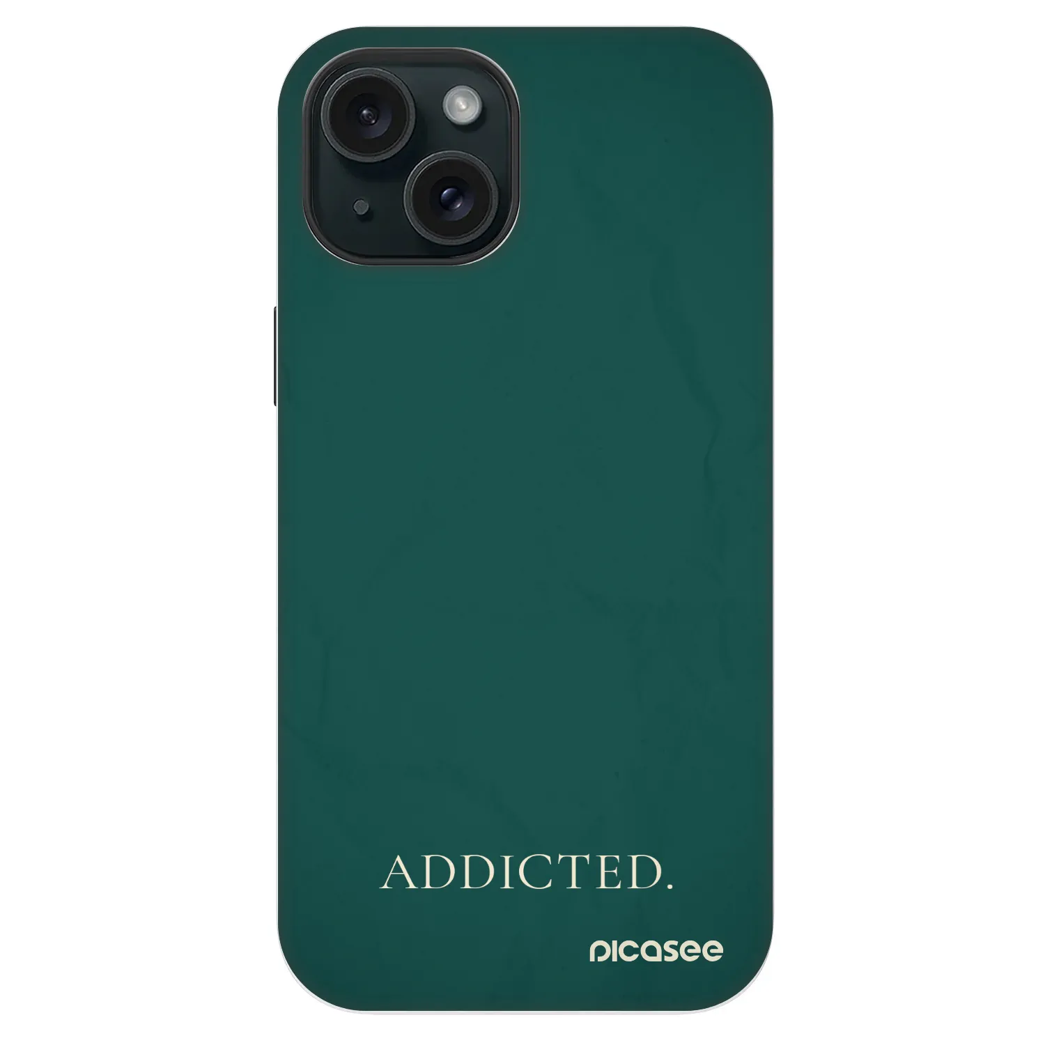 Picasee Fashion Case MagSafe na Apple iPhone 14 - Addicted