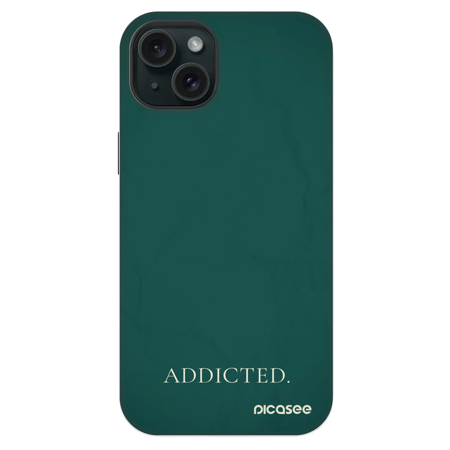 Picasee Fashion Case MagSafe na Apple iPhone 14 Plus - Addicted