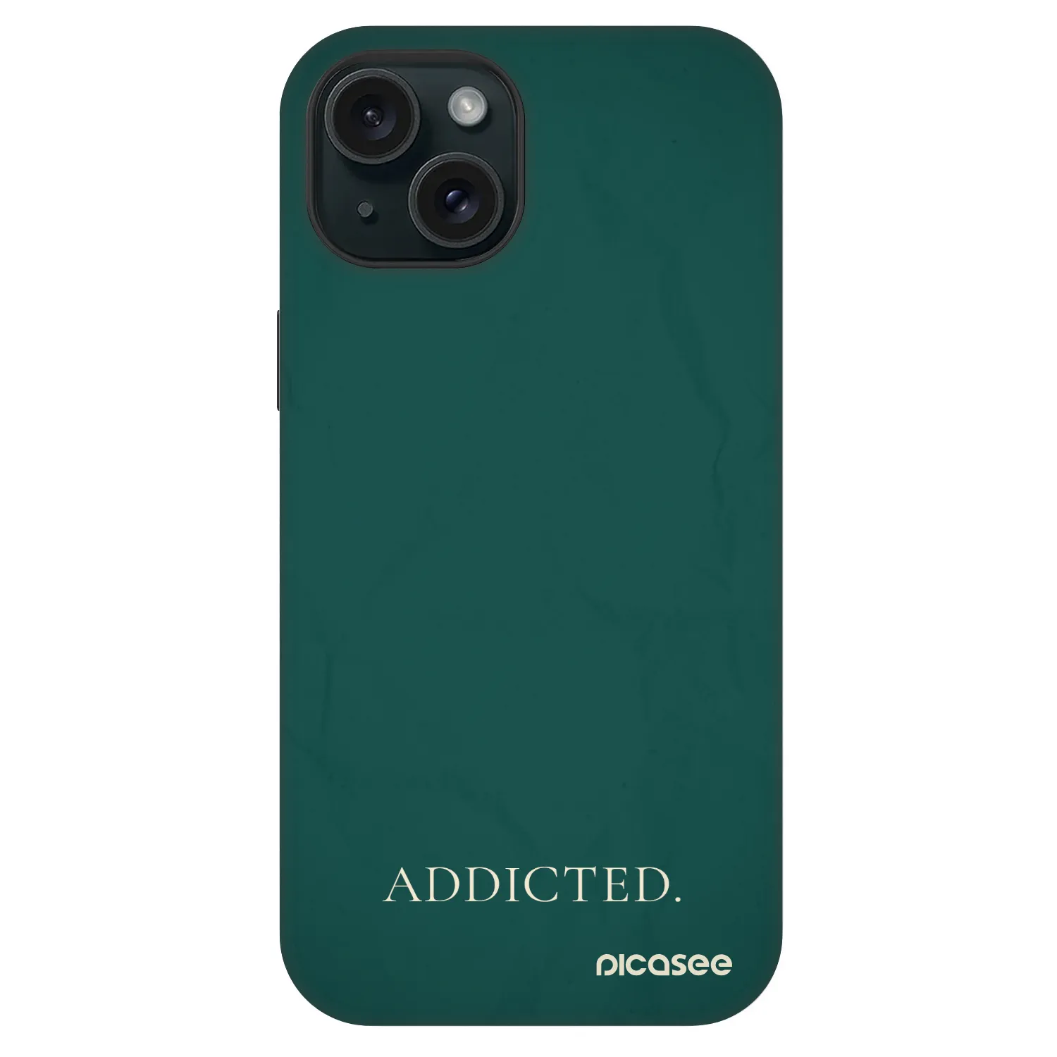 Picasee Fashion Case MagSafe na Apple iPhone 15 - Addicted