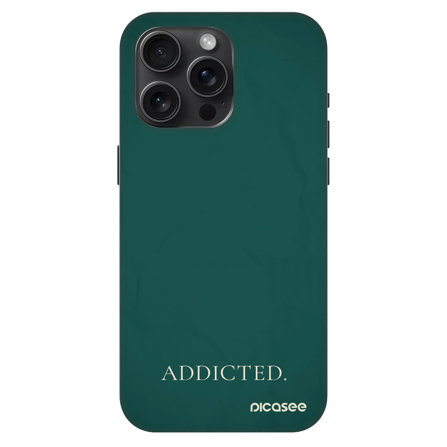 Picasee Fashion Case MagSafe na Apple iPhone 15 Pro Max - Addicted