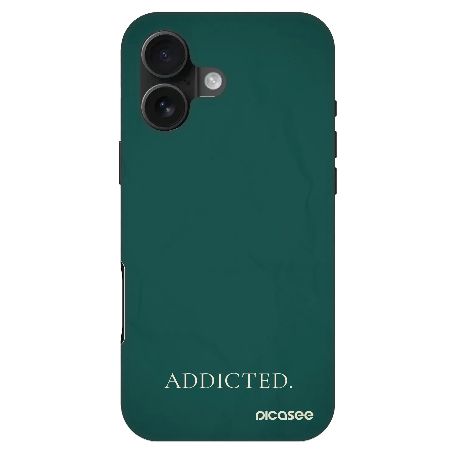 Picasee Fashion Case MagSafe na Apple iPhone 16 - Addicted
