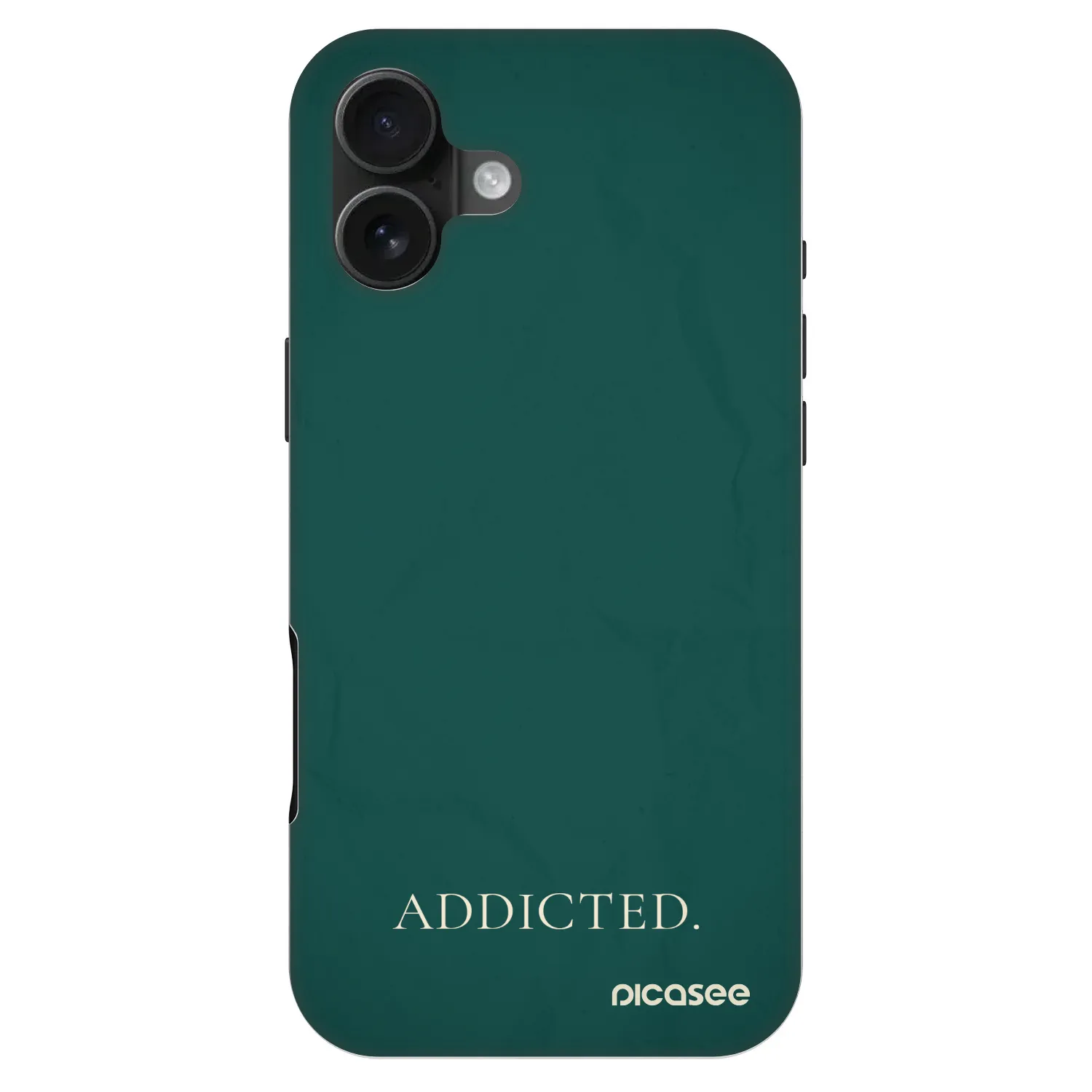 Picasee Fashion Case MagSafe na Apple iPhone 16 Plus - Addicted