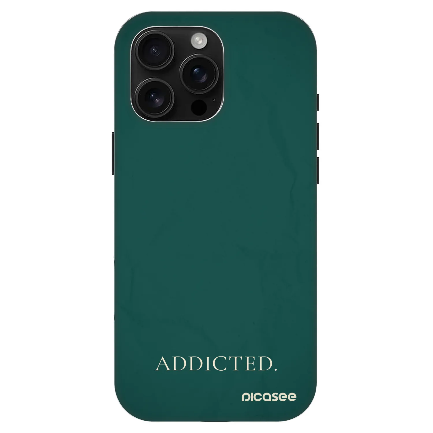 Picasee Fashion Case MagSafe na Apple iPhone 16 Pro Max - Addicted