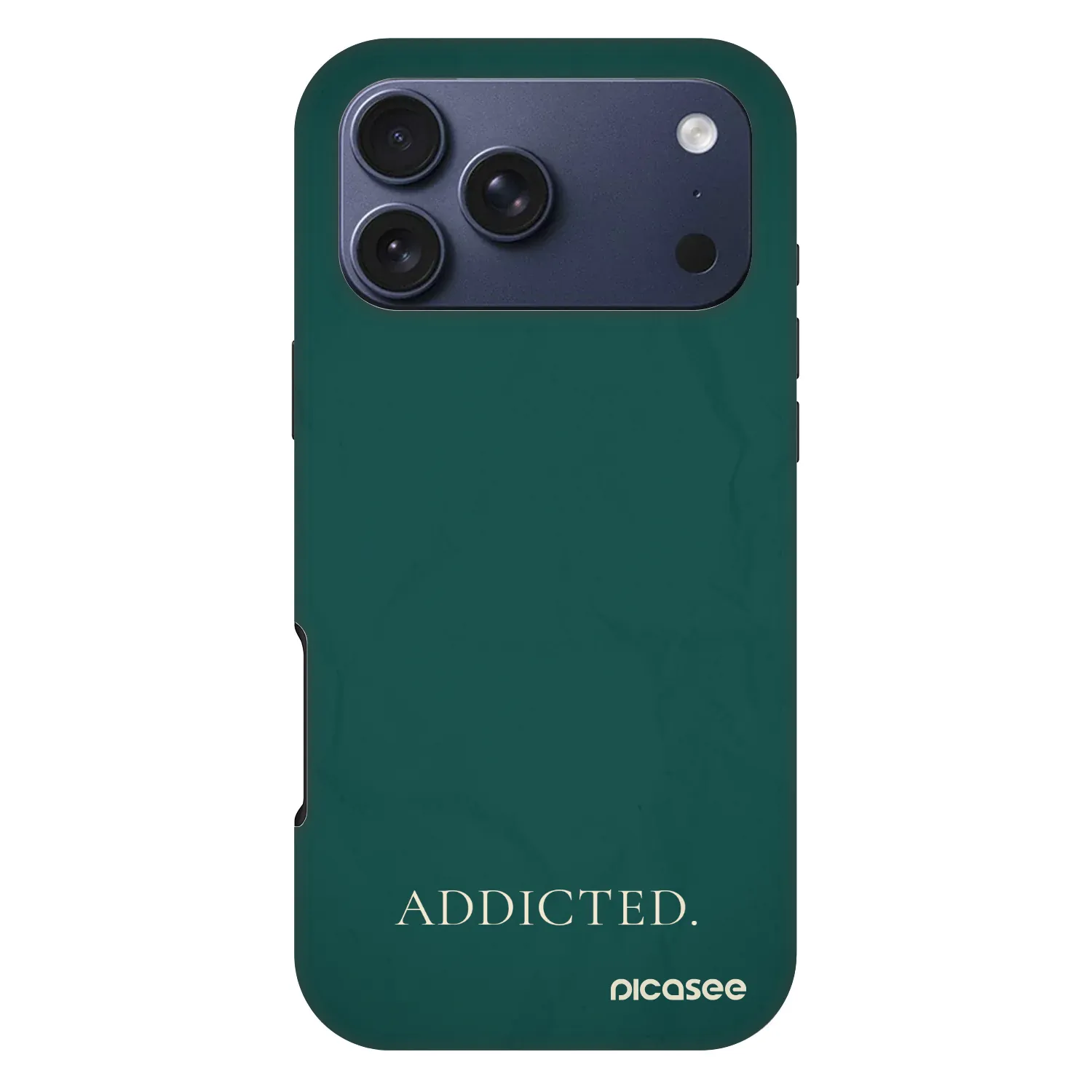 Picasee Fashion Case MagSafe na Apple iPhone 17 Pro Max - Addicted