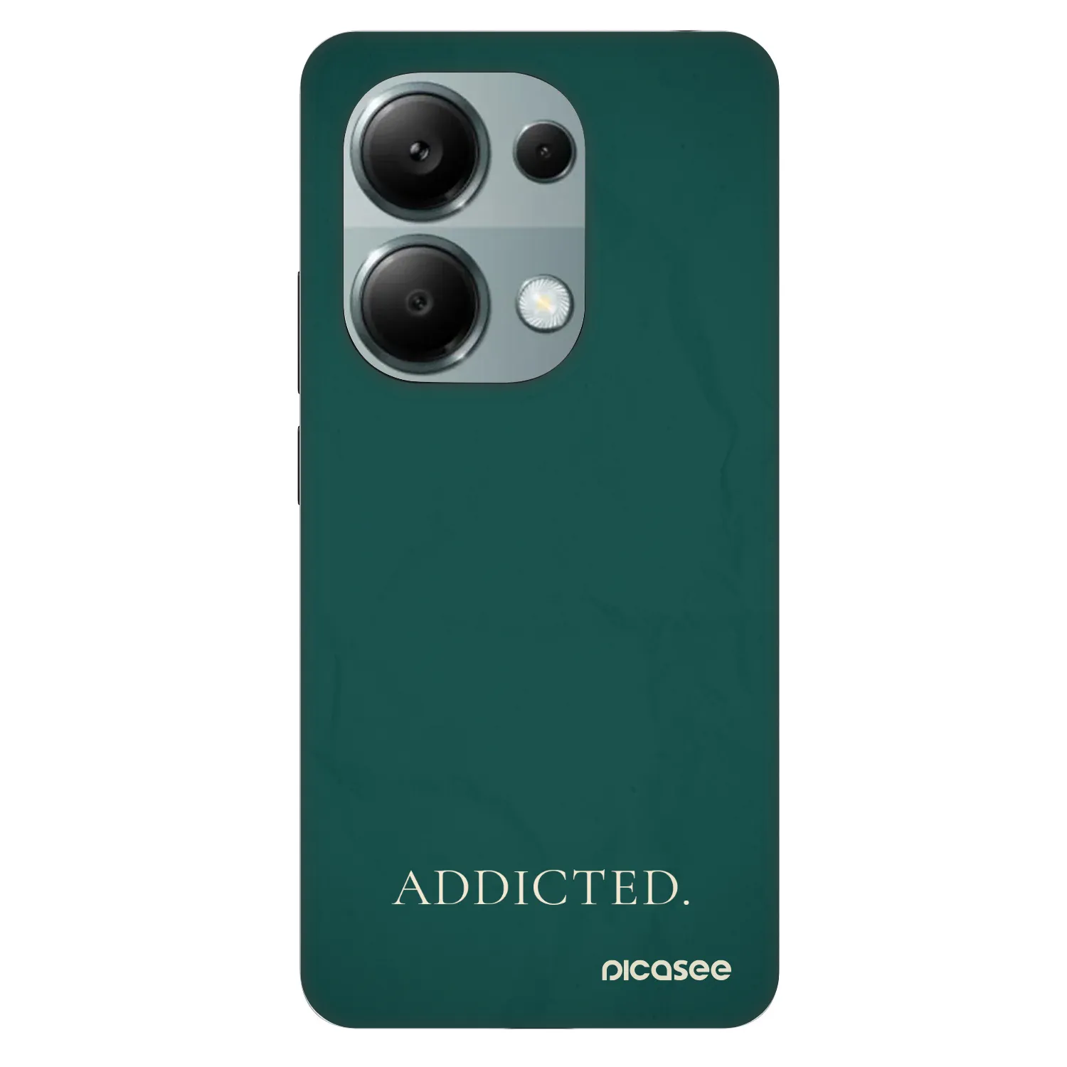 Picasee Fashion Case na Xiaomi Redmi Note 13 Pro 4G - Addicted