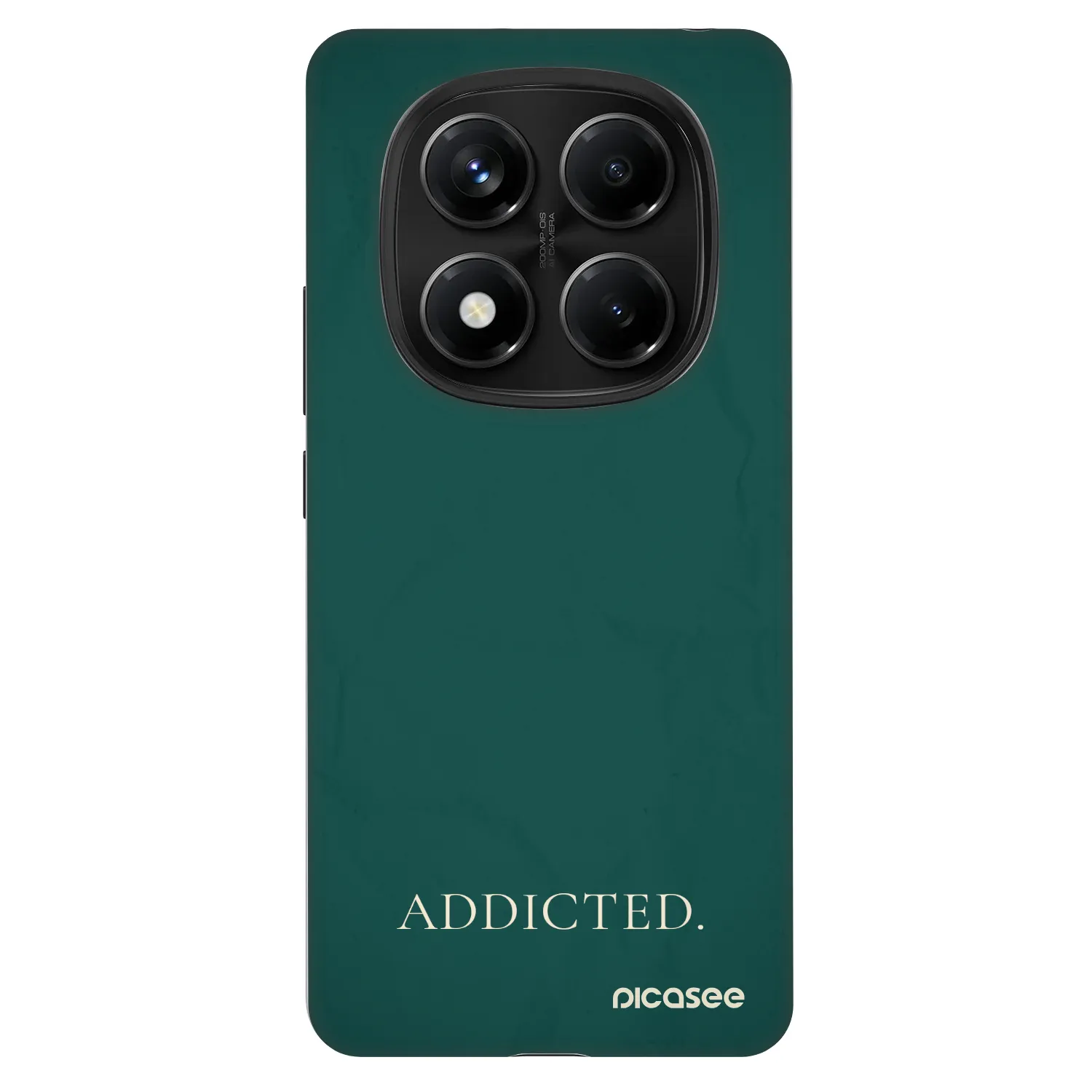 Picasee Fashion Case na Xiaomi Redmi Note 14 Pro 4G - Addicted