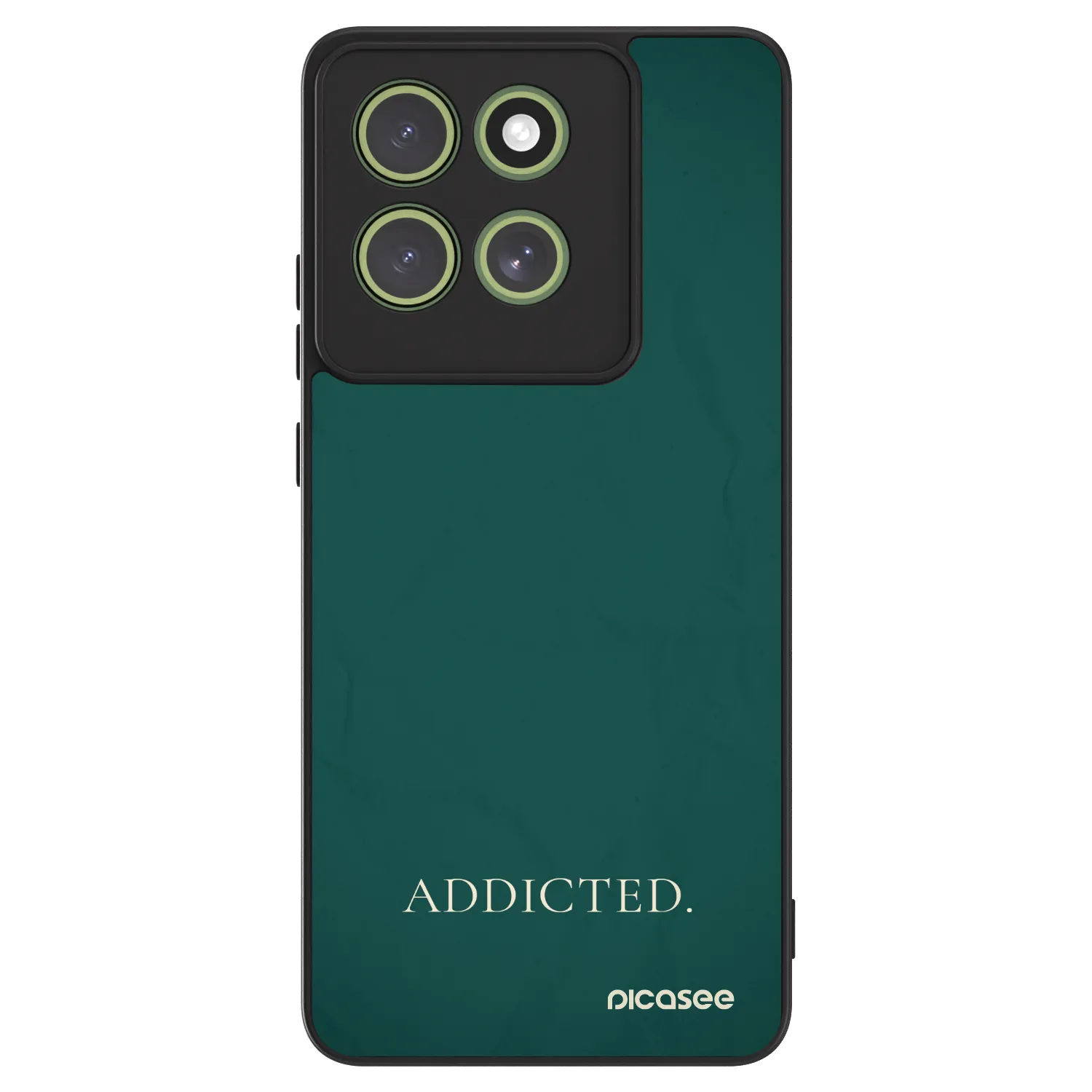Picasee ULTIMATE CASE na Motorola Moto G86 5G - Addicted