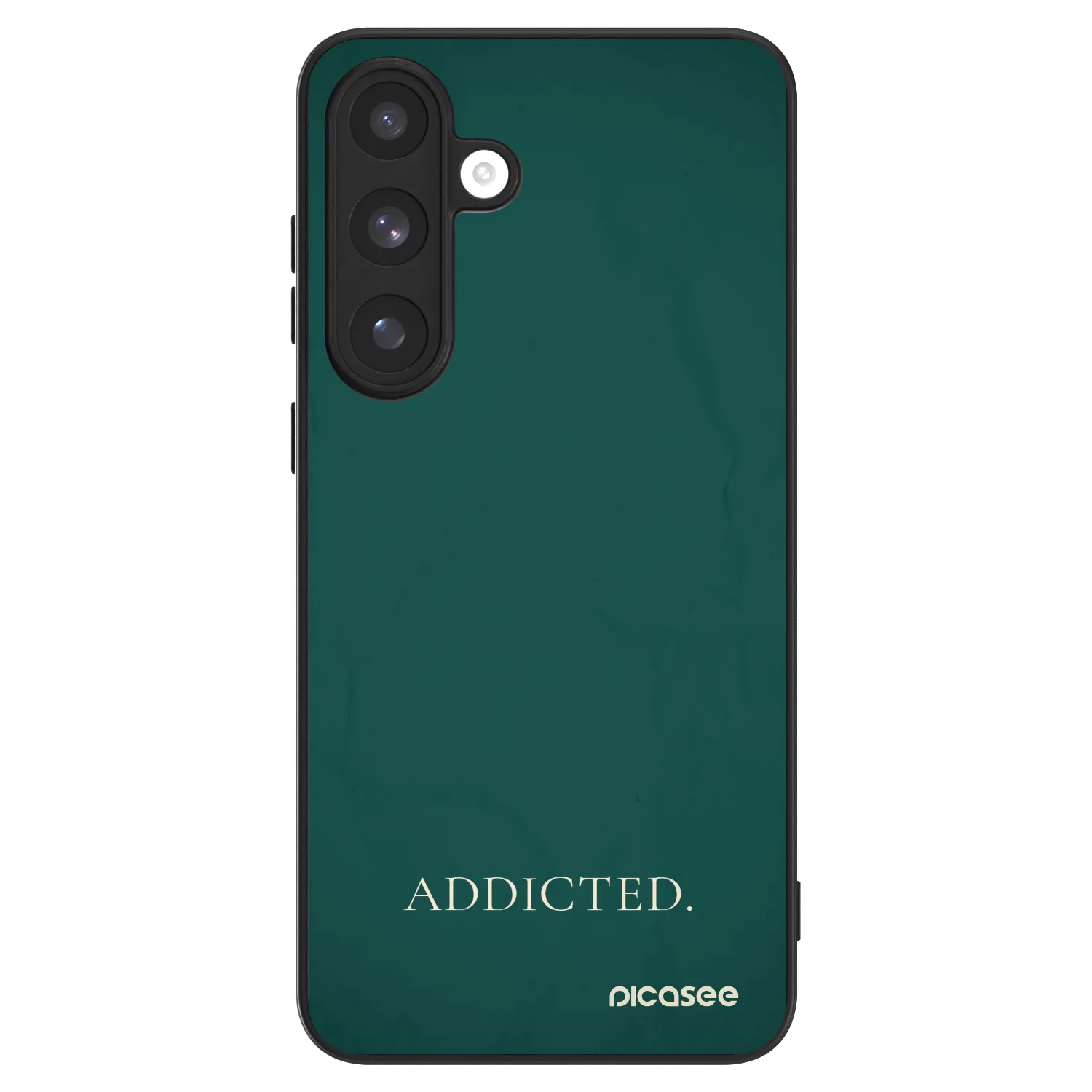 Picasee ULTIMATE CASE PowerShare pro Samsung Galaxy S25 FE 5G - Addicted