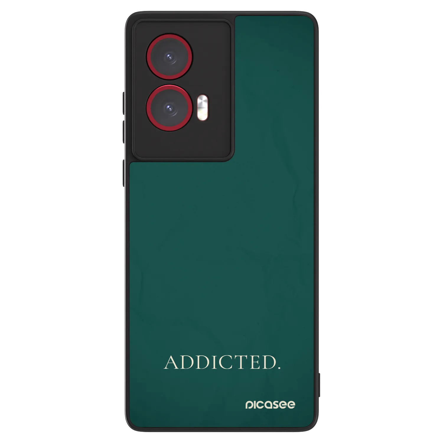 Picasee ULTIMATE CASE na Motorola Edge 50 Fusion - Addicted
