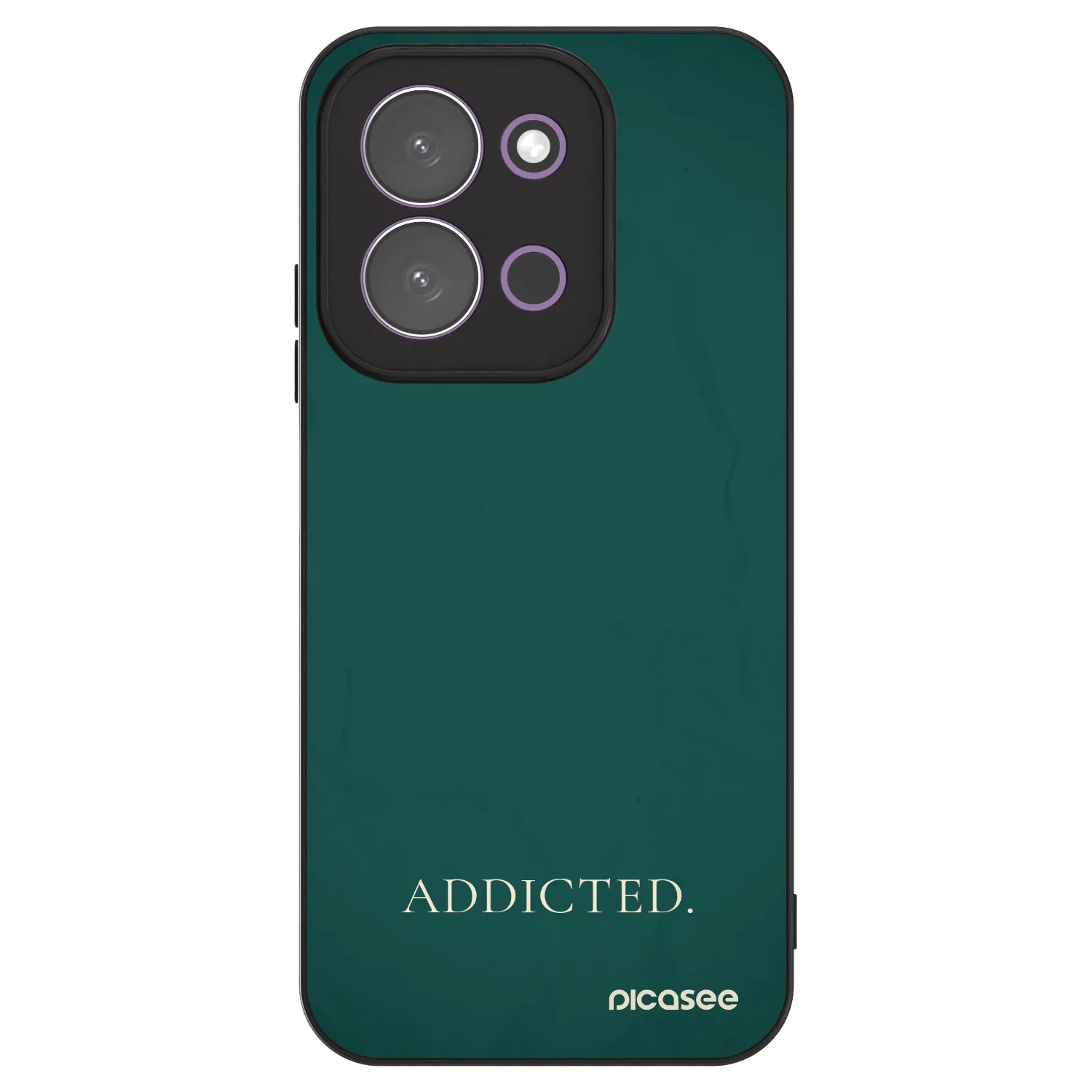 Picasee ULTIMATE CASE na Xiaomi Redmi 15C 5G - Addicted