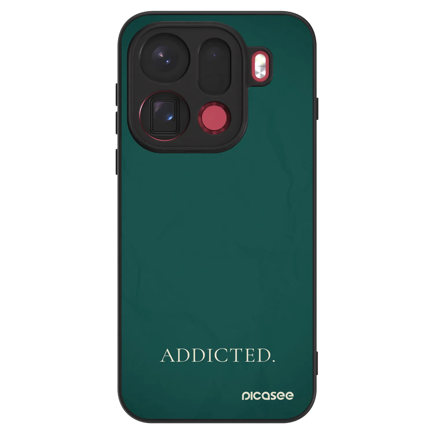 Picasee ULTIMATE CASE na OPPO Find X9 Pro - Addicted