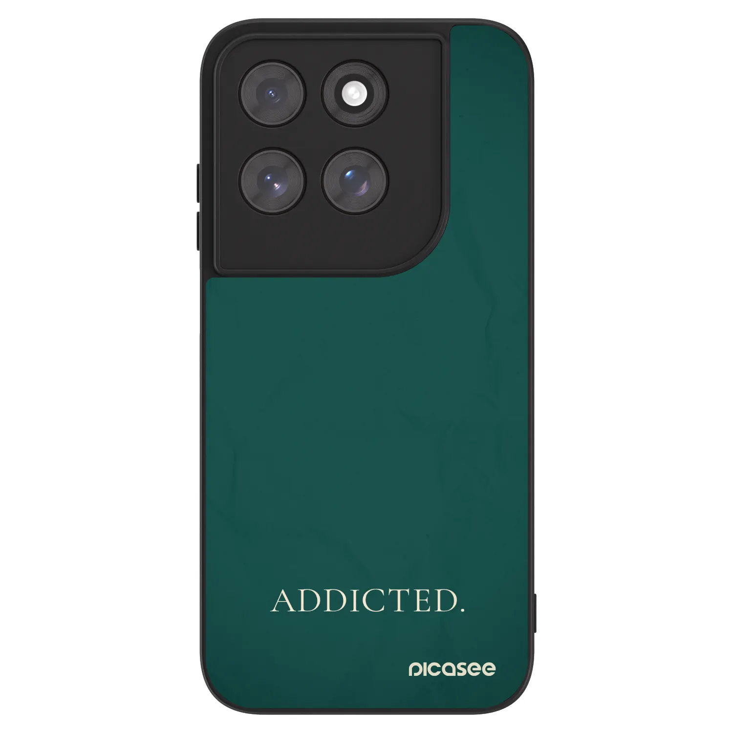 Picasee ULTIMATE CASE na Motorola Moto G77 - Addicted