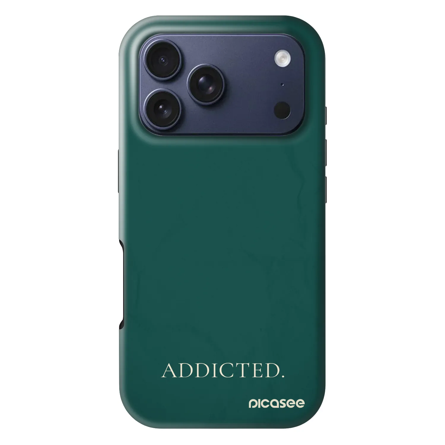 Picasee Fashion Case MagSafe na Apple iPhone 18 Pro - Addicted