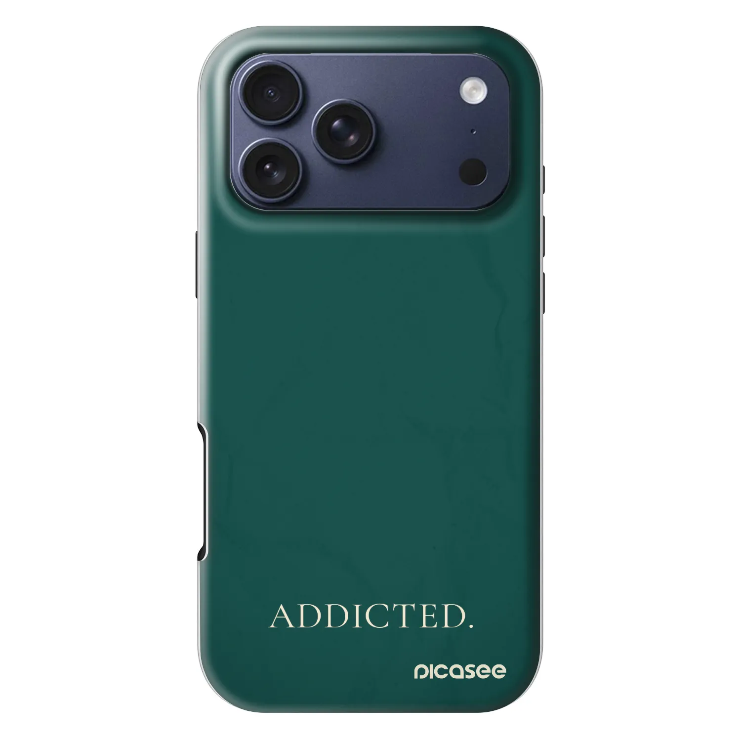 Picasee Fashion Case MagSafe na Apple iPhone 18 Pro Max - Addicted