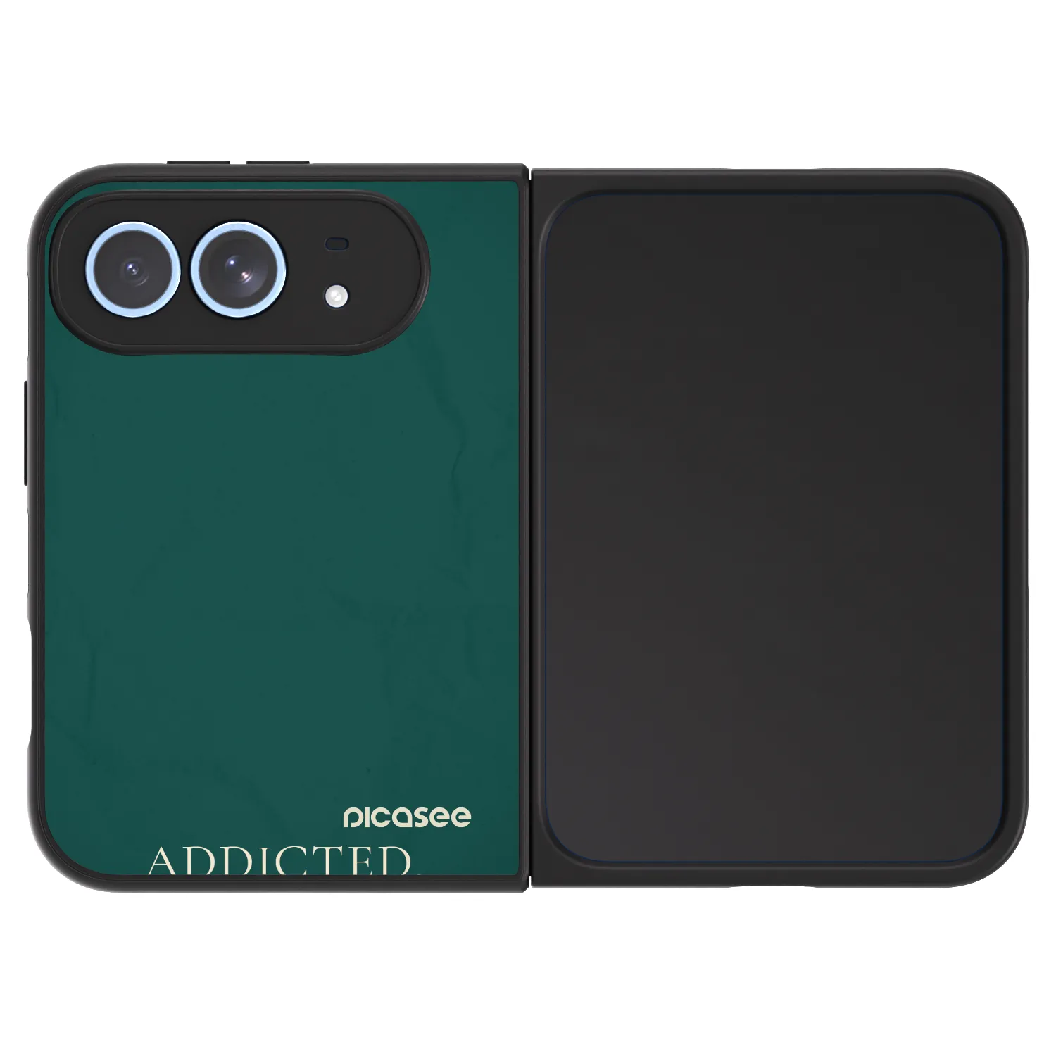 Picasee ULTIMATE CASE na Apple iPhone Duo - Addicted