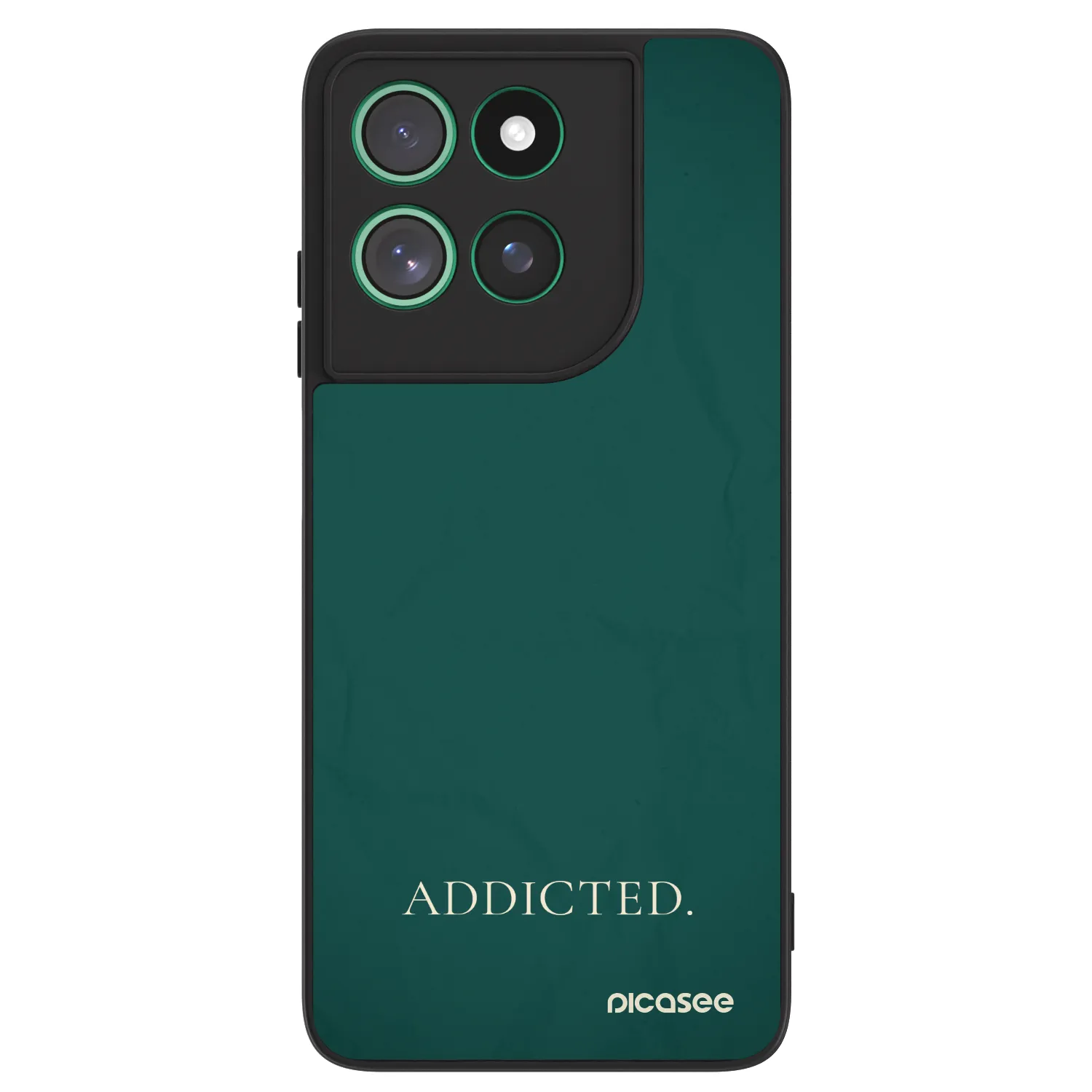 Picasee ULTIMATE CASE na Motorola Moto G57 Power - Addicted