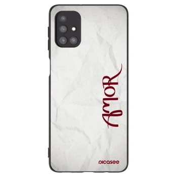 Etui na Samsung Galaxy M31s - Amor