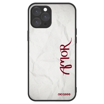 Picasee ULTIMATE CASE na Apple iPhone 12 Pro Max - Amor