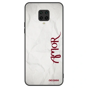 Etui na Xiaomi Redmi Note 9 Pro - Amor