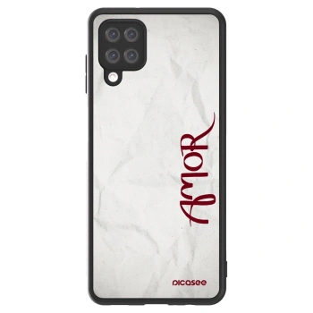 Picasee ULTIMATE CASE na Samsung Galaxy A12 A125F - Amor