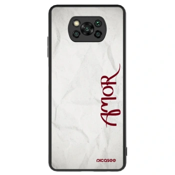 Etui na Xiaomi Poco X3 - Amor