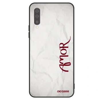 Etui na Samsung Galaxy A50 A505F - Amor