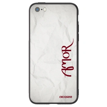Picasee ULTIMATE CASE na Apple iPhone 5/5S/SE - Amor