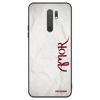 Etui na Xiaomi Redmi 9 - Amor