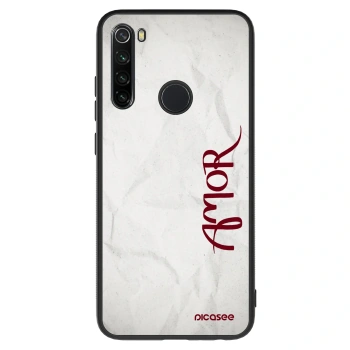 Etui na Xiaomi Redmi Note 8 - Amor