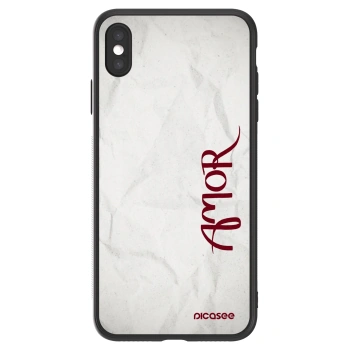 Picasee ULTIMATE CASE na Apple iPhone XS Max - Amor