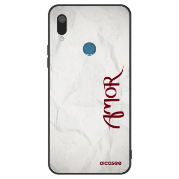 Etui na Huawei Y7 2019 - Amor