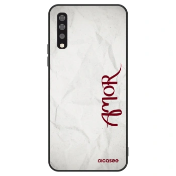 Etui na Samsung Galaxy A70 A705F - Amor