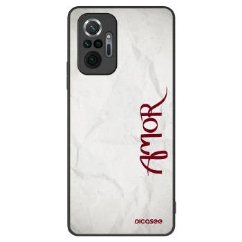 Picasee ULTIMATE CASE na Xiaomi Redmi Note 10 Pro - Amor