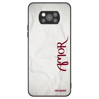 Etui na Xiaomi Poco X3 Pro - Amor