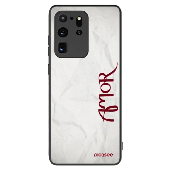Etui na Samsung Galaxy S20 Ultra 5G G988F - Amor