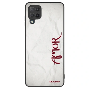 Etui na Samsung Galaxy M12 M127F - Amor