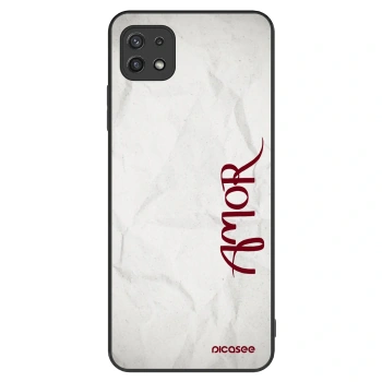 Etui na Samsung Galaxy A22 A226B 5G - Amor