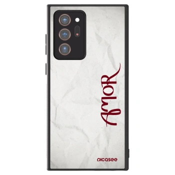 Picasee ULTIMATE CASE na Samsung Galaxy Note 20 Ultra - Amor