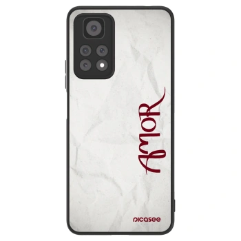Picasee ULTIMATE CASE na Xiaomi Redmi Note 11 Pro 5G - Amor